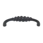 Hickory Hardware Manchester Rustic Iron 3/4" (96MM) Ctr Cabinet Pull P2023-RI. Fixed Price $6.59.