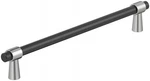 Amerock BP36980 Mergence 7-9/16" Center To Bar Cabinet Black. Fixed Price $23.12.