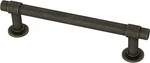 Francisco (10-PACK) Cabinet Handles 4" Hole Center Pulls Warm Chestnut Hardwar. Fixed Price $49.99.