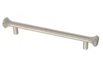 Liberty P39997C-SN 5/16" Classic Flare Cabinet Pull Satin Nickel. Fixed Price $8.00.