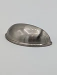 10X Amerock Kitchen Cabinet 3" Cup Pull Hardware 2-HOLE Satin Nickel BP22094G10. Fixed Price $23.74.