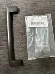 Scuffed Emtek 86164US10B Bronze Trail 6" Center To Handle Cabinet Pull. Fixed Price $9.99.
