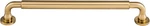 Top Knobs TK825HB Lily Pull 7 9/16 Inch (c-c) Honey Bronze. Fixed Price $15.00.