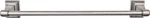 Top Knobs STK6AP Stratton Bath 18" Single Towel Bar - Antique Pewter. Fixed Price $110.03.