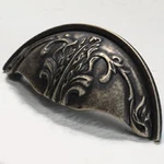 Schaub And Company 872 Corinthian 3" Center To Traditional. Fixed Price $40.00.
