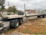 2022 East Manufacturing 48' Flatbed Aluminum T/a Trailer Super Single Bidadoo. Fixed Price $15000.00.