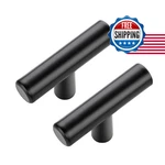Joy Decor 30 Pack Cabinet Knobs, Black Handles, 2IN Kitchen Cabient. Fixed Price $29.42.