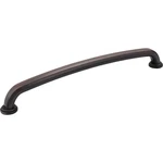 Bremen 12" Center-to-center Cabinet Appliance Pull, Brushed Oil Rubbed Bronze. Fixed Price $150.71.