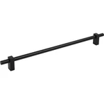 Jeffrey Alexander 478-305MB Mm C-c Matte Black Larkin Cabinet Bar Pull. Fixed Price $65.54.