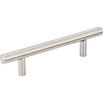 Elements 154SS 96 Mm C-c Hollow Stainless Steel Naples Cabinet Bar Pull. Fixed Price $5.74.