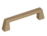 Amerock Blackrock 3-3/4 Center To Handle Cabinet Pull BP55276BBZ BN19. Fixed Price $6.00.