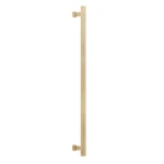 Schaub CS211119-VB Noho Concealed Surface Appliance Pull Vintage Brass 18" Cc. Fixed Price $292.80.