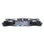 Vintage Amerock Carriage House Antique Silver 3"CC Cabinet Bar Pull BP177C-AS. Fixed Price $14.59.