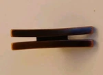 Top Knobs Cabinet Flared 2 5/8 Inch Tuscan Bronze. Fixed Price $7.00.