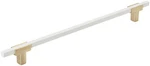 Amerock BP778256 Urbanite 10-1/16" Center To Bar Cabinet Brushed Gold. Fixed Price $23.73.