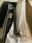 Alno D726-18-CHBRZ Charlie's 18" Brass Appliance Pull Chocolate Bronze. Fixed Price $338.99.