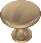 Franklin Brass (10-PACK)-P42354Z-CZ-CHAMPAGNE Bronze Cabinet Knobs For Dressers. Fixed Price $17.99.