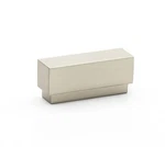 Alno A460-15-SN Simplicity 1/2" Pull Satin Nickel. Fixed Price $23.96.