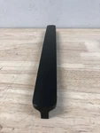 Amerock BP37253MB Hampden 12-5/8" Matte Black Rectangular Cabinet Pull. Fixed Price $37.34.