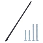 South Main Hardware Euro Bar Cabinet Handle 1/2" Dia 21.25" Length 18.9" H-h. Fixed Price $69.99.