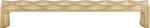 Top Knobs TK563HB Quilted Pull 5/16" (c-c) Honey Bronze. Fixed Price $18.90.