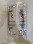 Richelieu BP650128195 Pull Metal Nickel 2PC. Fixed Price $21.99.