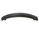 Jeffrey Alexander Encada Rope 3/4" (96MM) Ctr Bow Pull Brushed Pewter 125. Fixed Price $9.74.