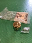 Fki Period Brass Round Cabinet Knob Polished Solid A4 Heavy Large. Fixed Price $9.95.