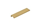 Emtek 87120US4 Cabinet Edge Pull 6" C-c Satin Brass. Fixed Price $20.80.