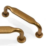 Asimerdeco 10 Pack Antique Brass Cabinet Pulls 3" Hole Center,. Fixed Price $42.99.