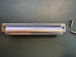 Restoration Hardware Duluth Pull 6 Satin Brushed Nickel. Fixed Price $8.00.