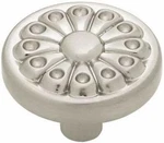 Liberty 1-1/4-INCH Fan Design Round Kitchen Cabinet Hardware Knob, 2-PACK. Fixed Price $8.95.