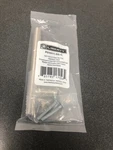 Liberty Hardware 2-1/2" Center To Bar Cabinet Pull Stainless Steel. Fixed Price $10.68.