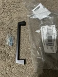 Amerock BP55278ORB Drawer Pull, 6-5/16 Center Oil-rubbed Bronze. Fixed Price $14.54.