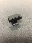 Amerock BP535342BBR Mulholland 1.5" Rectangular Cabinet Knob - Black Bronze. Fixed Price $10.38.