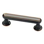 3" Porter Pull Oil Rubbed Bronze. Fixed Price $6.26.
