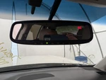 Rear View Mirror Automatic Dimming With Compass Fits 15-17 Legacy 206664. Fixed Price $127.48.
