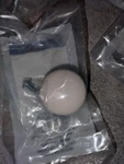 *10PACK* Style Selections 1.3IN Porcelain Almond Cabinet Knob #231730. Fixed Price $32.98.