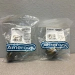 Amerock BP1950HAE Modern Round Furniture Knob 1-1/4" In. Antique English 2PK. Fixed Price $6.63.