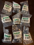 Cabinet Knobs 1-1/4" Richmond Round Oil Rubbed Bronze Laurey 22166 Lot X9PCS. Fixed Price $9.99.