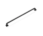 Signature Hardware 18" Klein Brass Appliance Pull Black Powder Coat 447163. Fixed Price $52.83.
