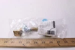 Amerock Exceed Arch Cabinet Pull 3-3/4" Center To BP36881CZ. Fixed Price $8.35.