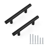 Probrico 30 Pack Hole Centers 3INCH Stainless Steel Kitchen Cabinet Handles,flat. Fixed Price $27.95.