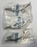 3 Amerock BP29201-G10 Conrad Satin Nickel Cabinet Pulls. Fixed Price $12.99.