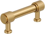 Amerock BP37742 Faraday 3" Center To Knurled Bar Cabinet - Bronze. Fixed Price $12.99.