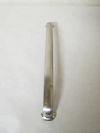 Jeffrey Alexander 650-125N Hudson Appliance Pull Nickle Light Use & Scratches. Fixed Price $58.95.