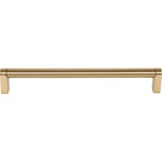 Pennington 30" Center Cabinet Appliance Pull Honey Bronze - Hardware. Fixed Price $189.54.