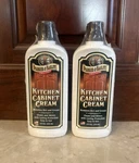 2-PACK New Parker & Bailey Kitchen Cabinet Cream All Woods Clean Shine 8 Fl Oz. Fixed Price $29.95.