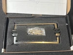 Alno G950-6-PC 6" Back To Glass Door Pull Polished Chrome. Fixed Price $90.00.