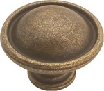 Hickory Hardware PA1214-WOA 1-3/8-INCH Oxford Antique Knob, 10 Piece. Fixed Price $45.98.
